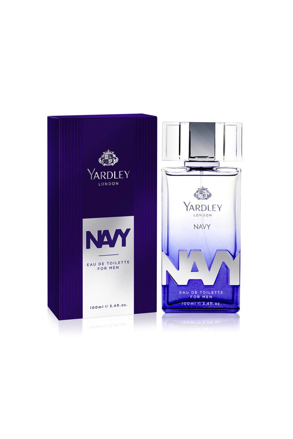 YARDLEY LONDON NAVY 100ML