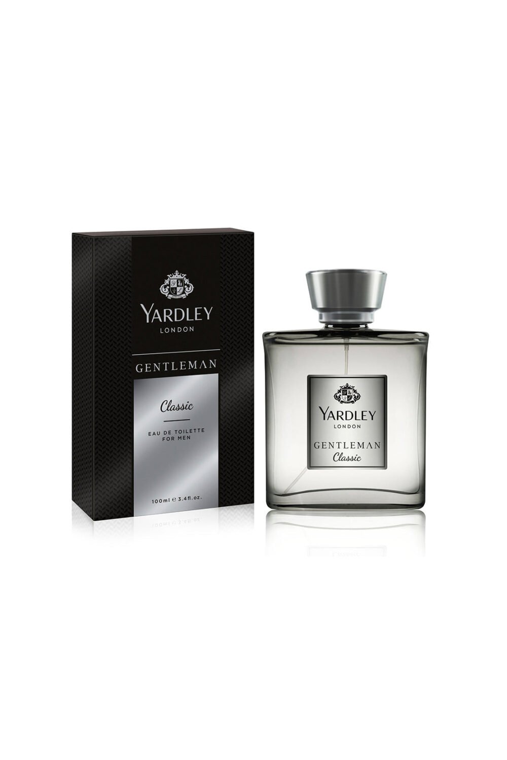 YARDLEY LONDON GENTLEMAN CLASSIC 100ML