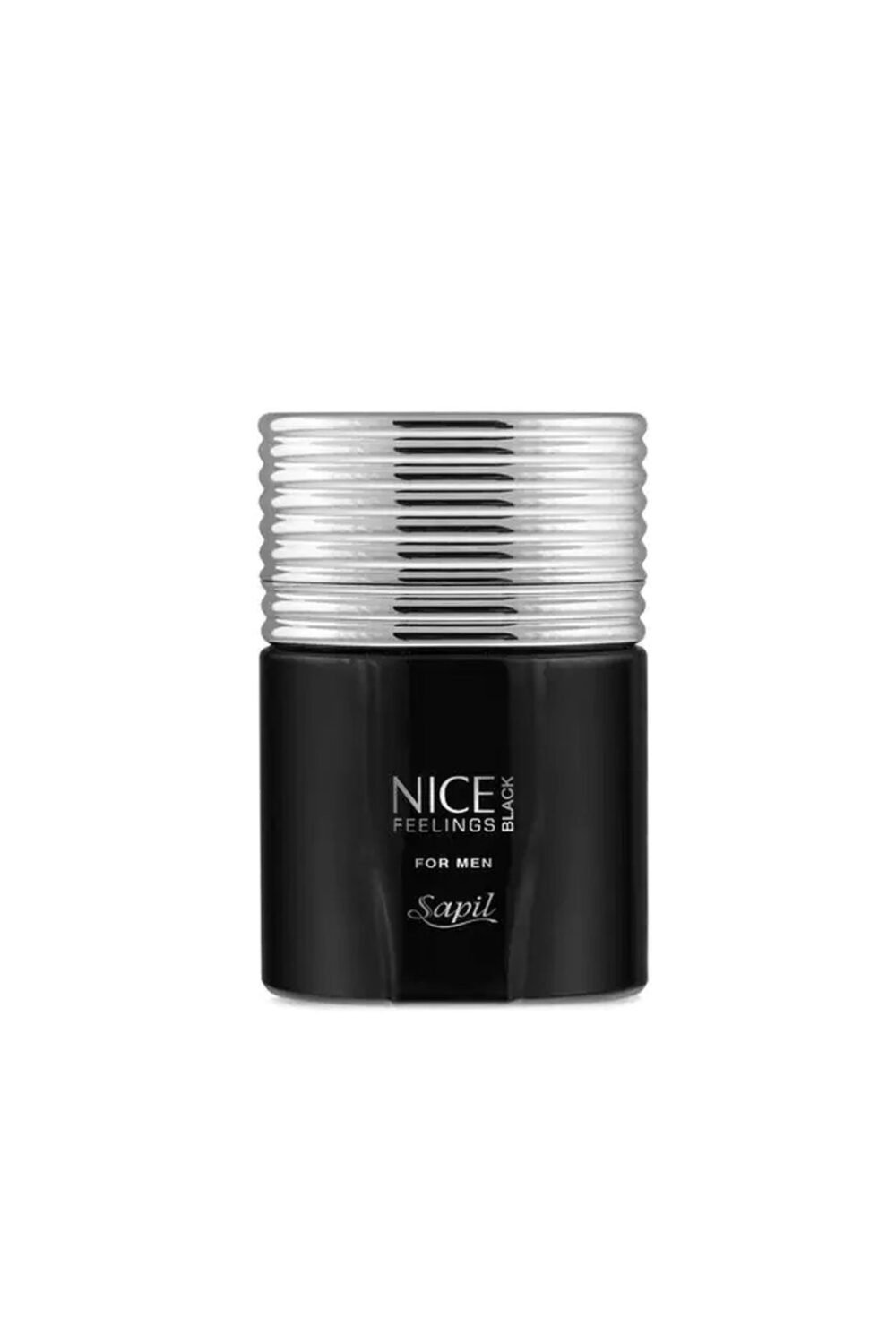 NICE FEELINGS BLACK SAPIL 75ML