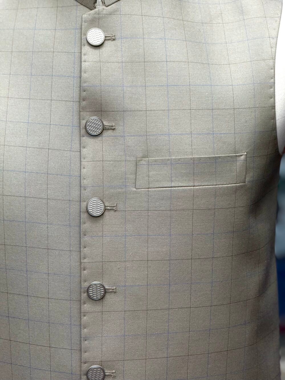 BS CLASSY WAISTCOAT - Image 4
