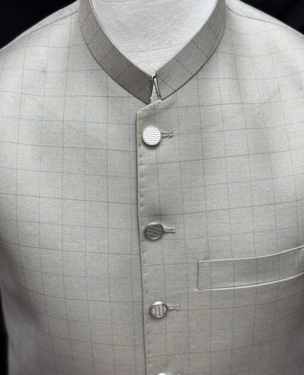 BS CLASSY WAISTCOAT - Image 3