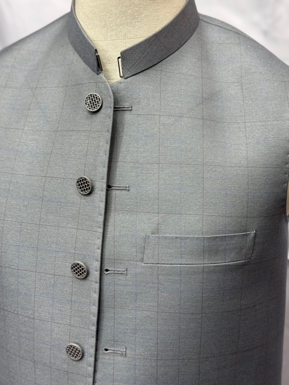 BS CLASSY WAISTCOAT - Image 2