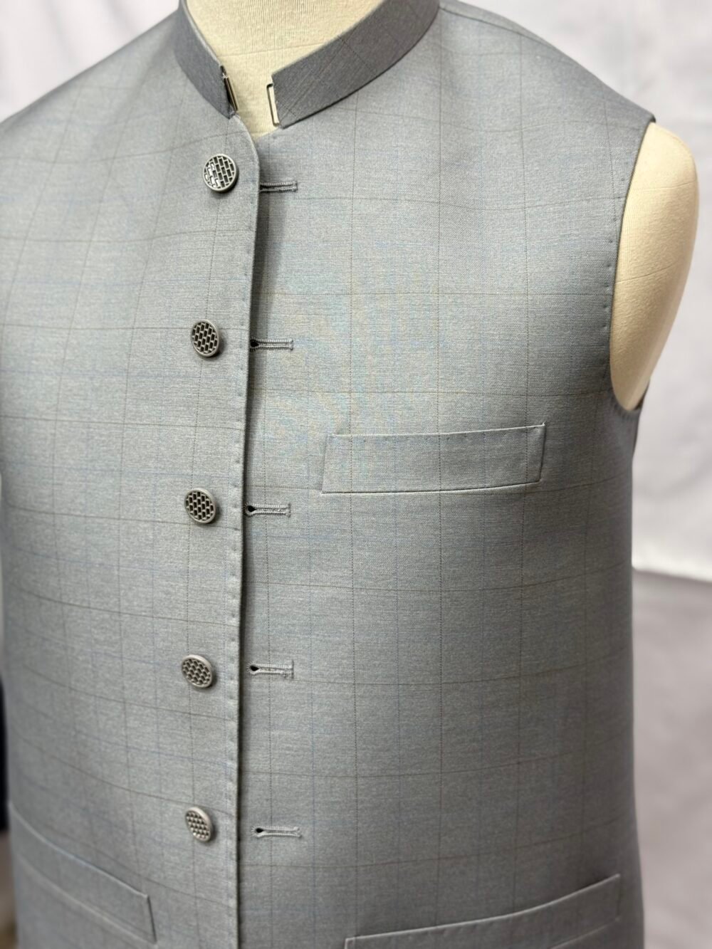 BS CLASSY WAISTCOAT - Image 4