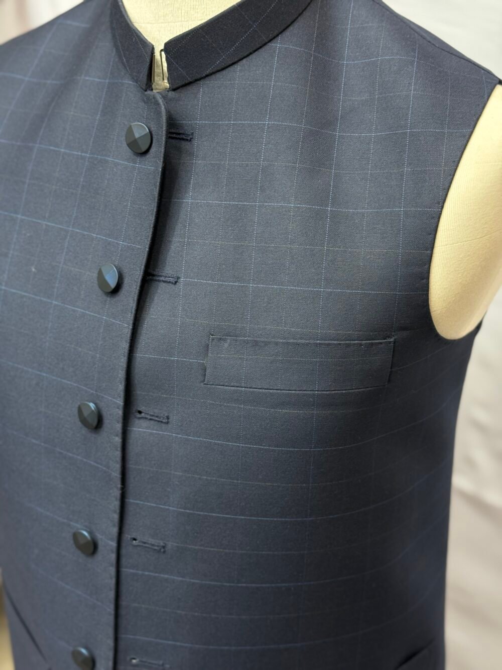 BS CLASSY WAISTCOAT - Image 2