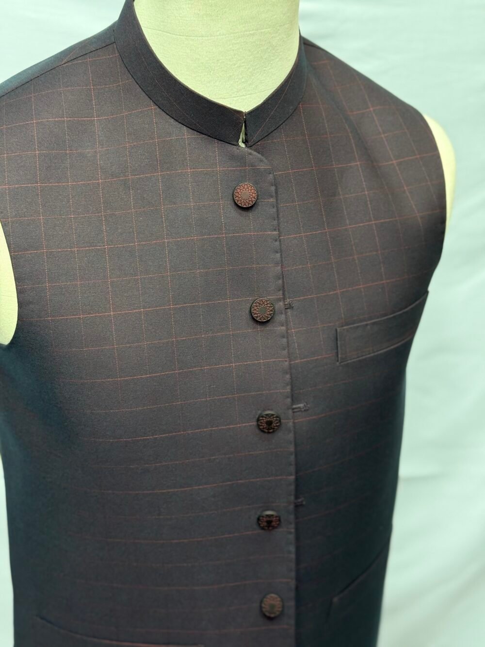 BS CLASSY WAISTCOAT - Image 4
