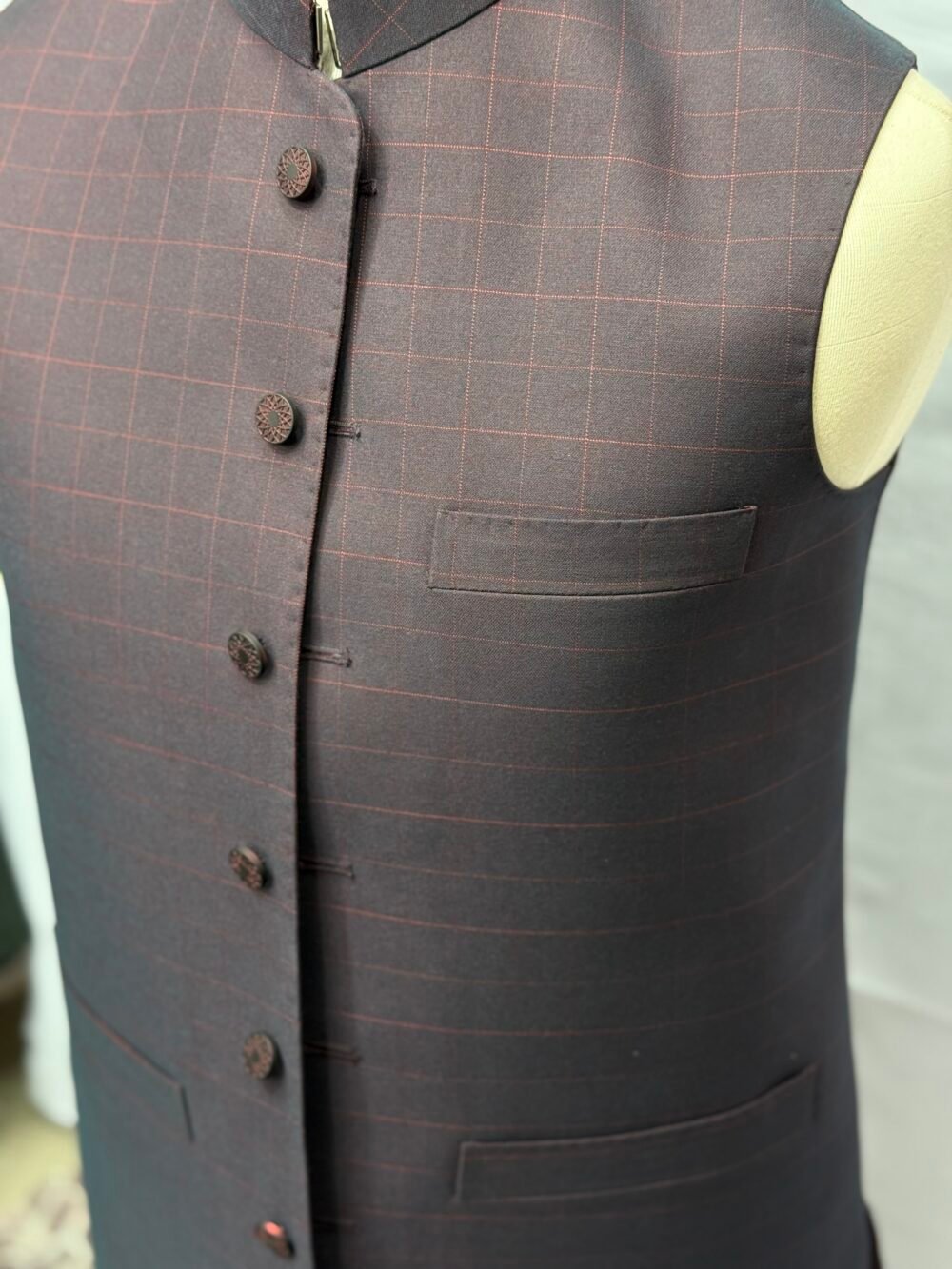 BS CLASSY WAISTCOAT - Image 3