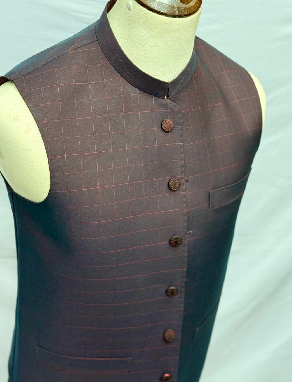 BS CLASSY WAISTCOAT - Image 2
