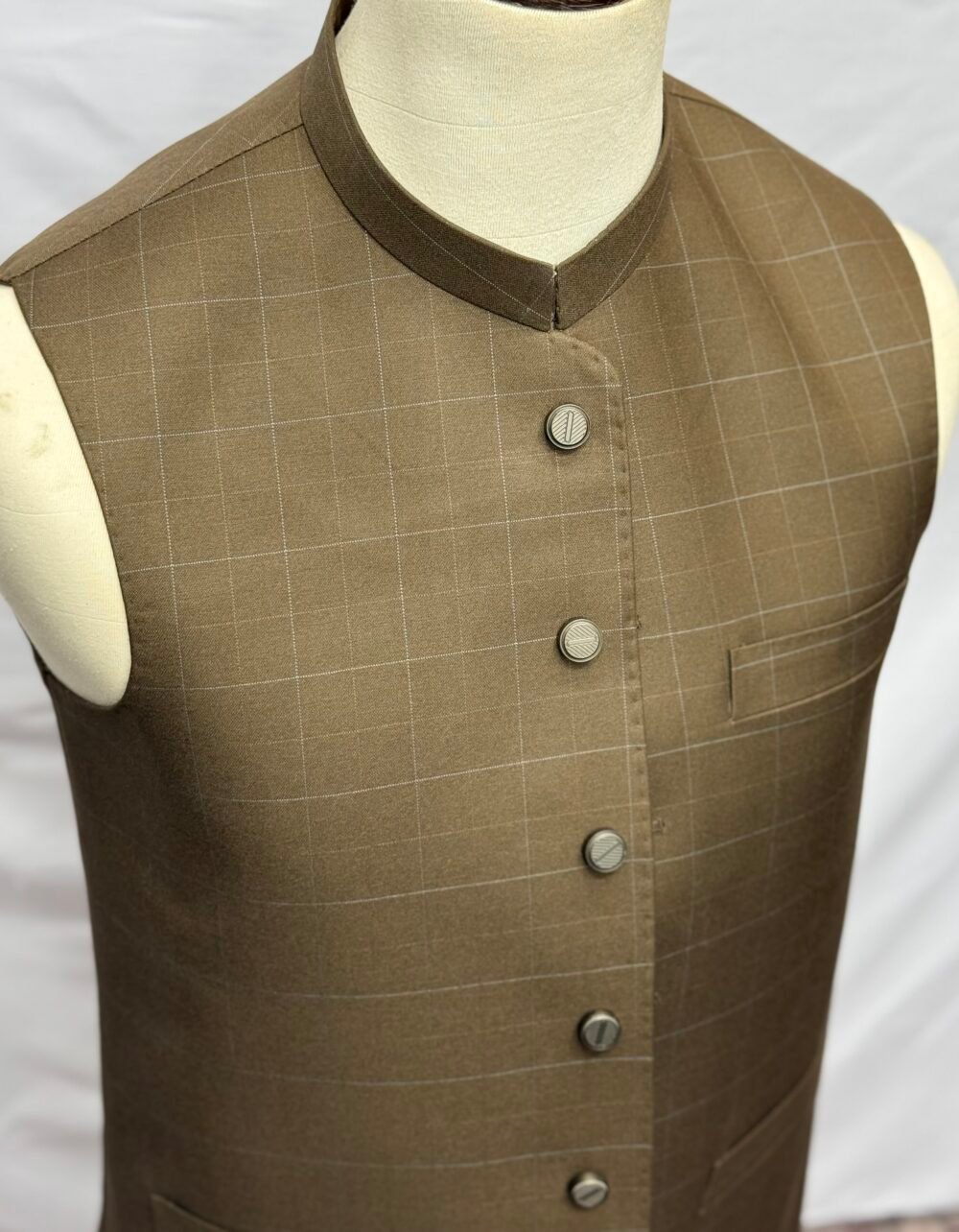 BS CLASSY WAISTCOAT - Image 2