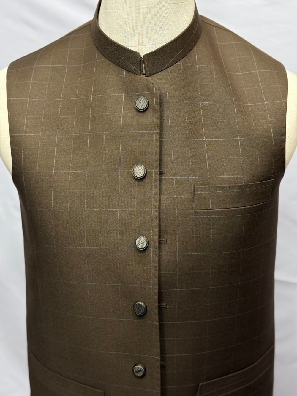BS CLASSY WAISTCOAT - Image 3