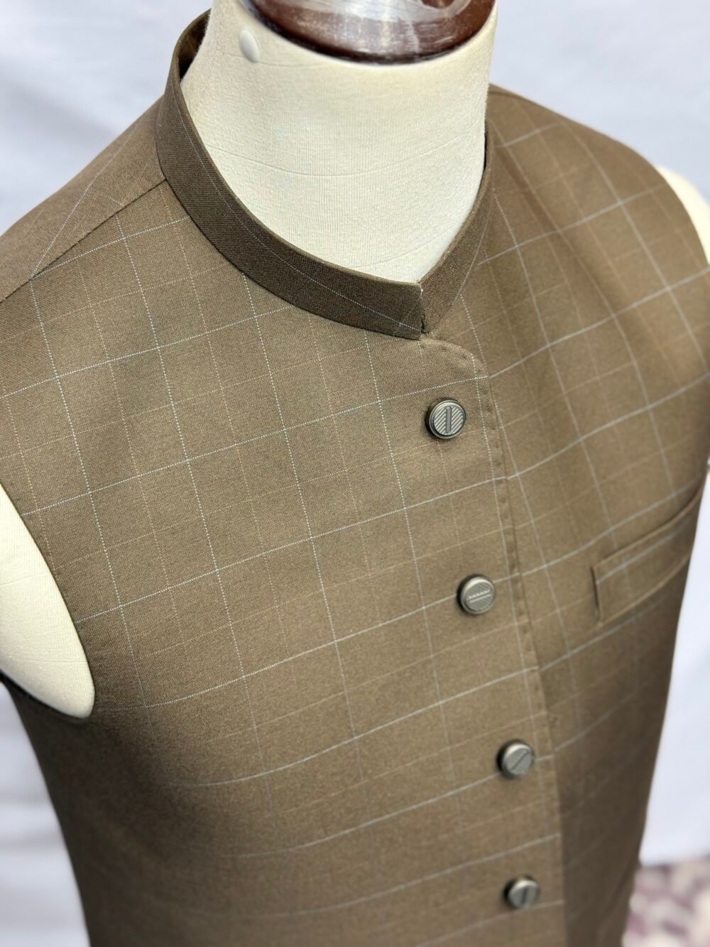 BS CLASSY WAISTCOAT - Image 4