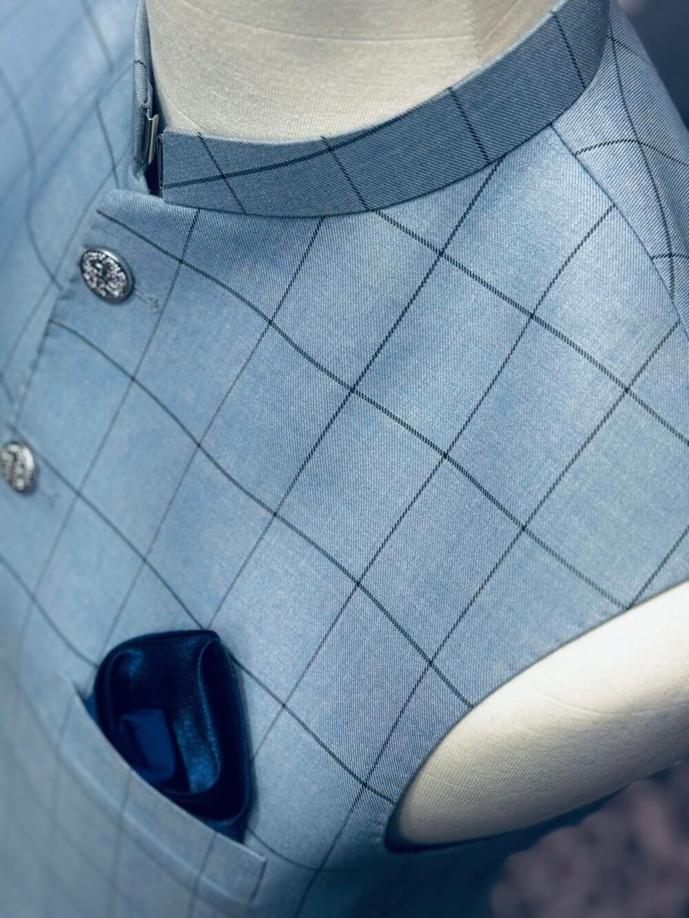 BS CLASSY WAISTCOAT - Image 4