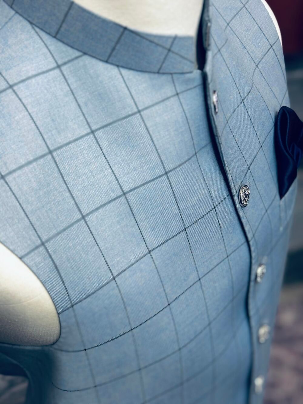 BS CLASSY WAISTCOAT - Image 2