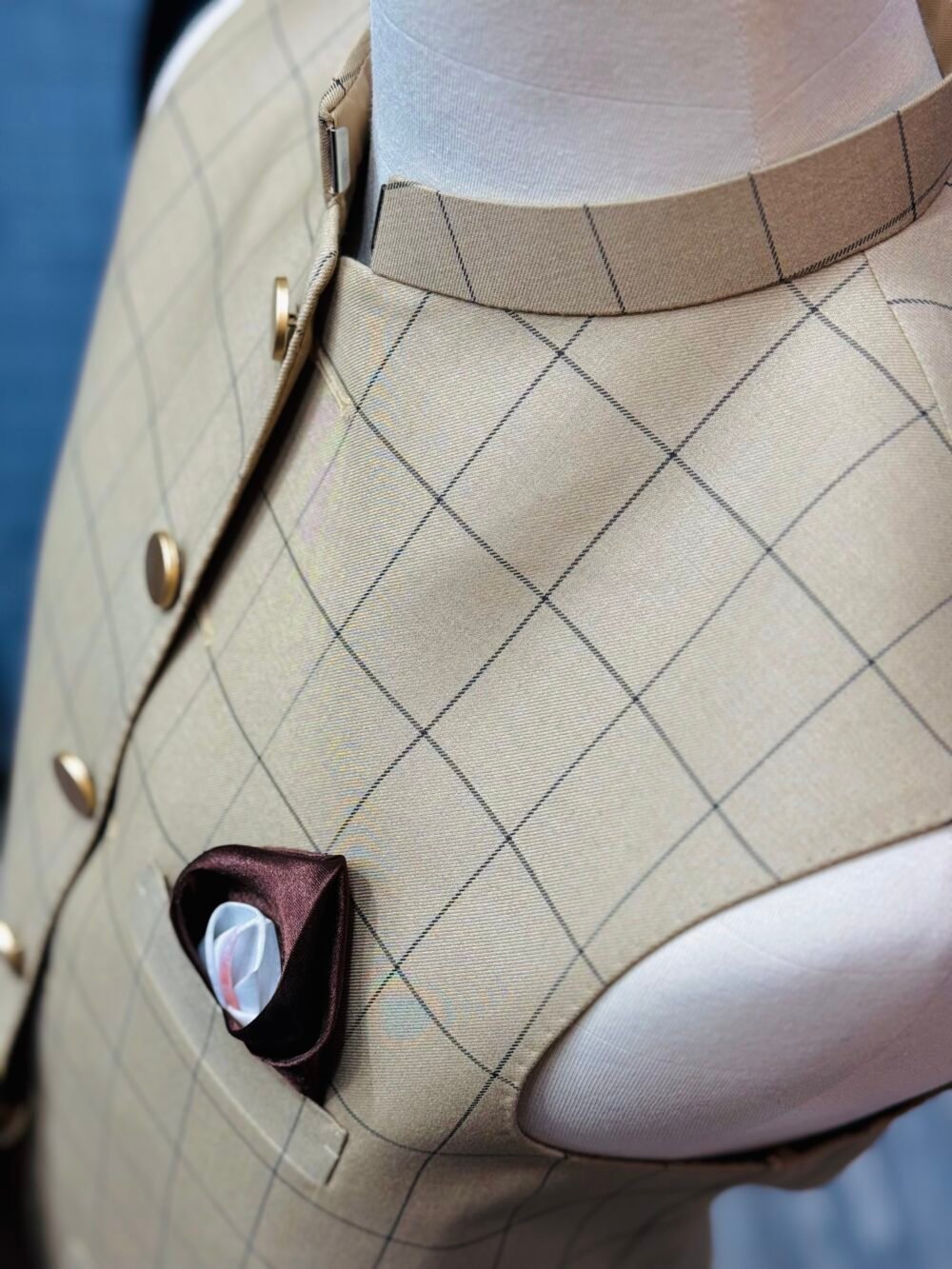 BS CLASSY WAISTCOAT - Image 2