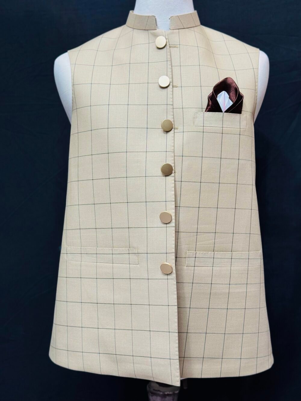 BS CLASSY WAISTCOAT