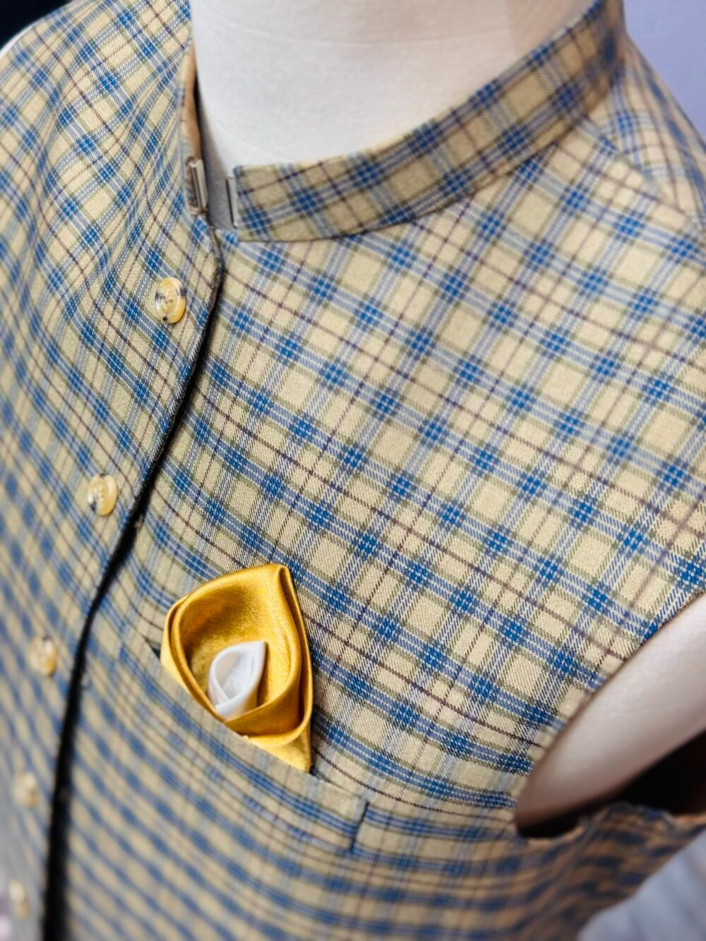 BS CLASSY WAISTCOAT - Image 2