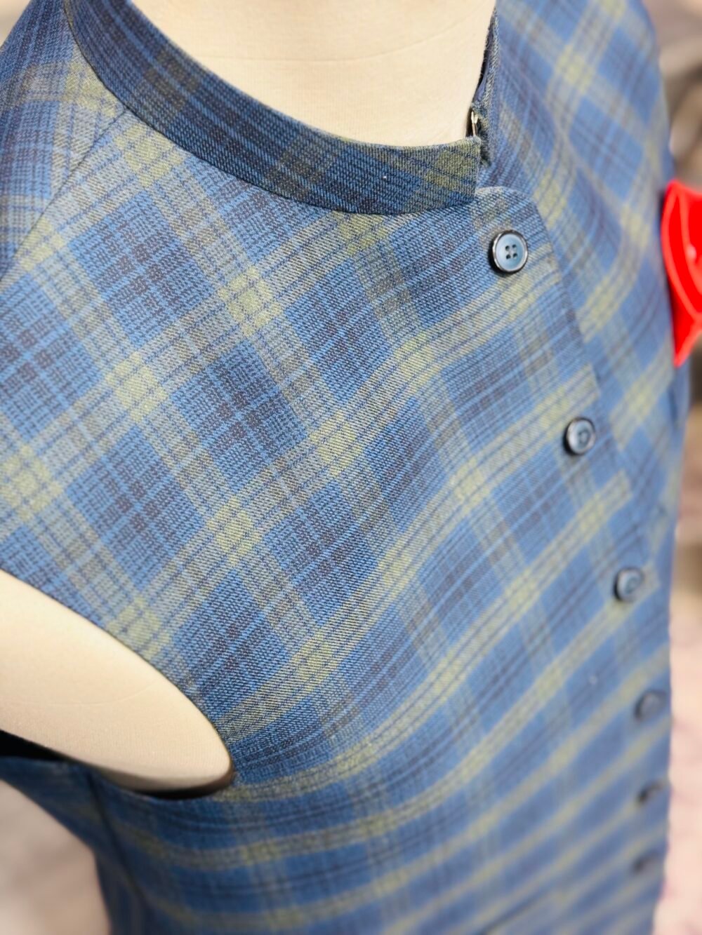 BS CLASSY WAISTCOAT - Image 2