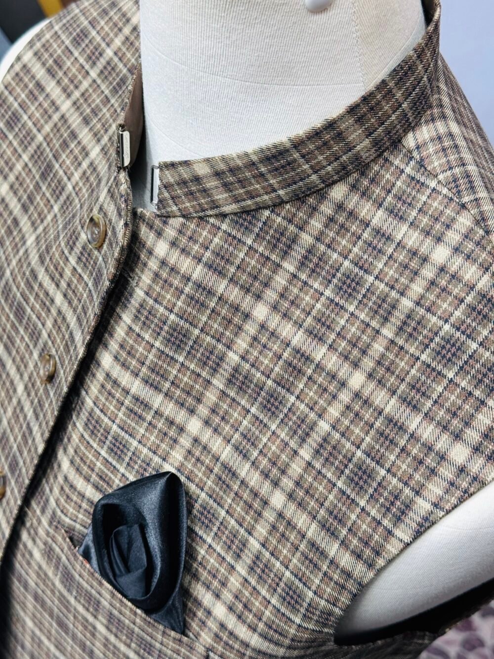 BS CLASSY WAISTCOAT - Image 2