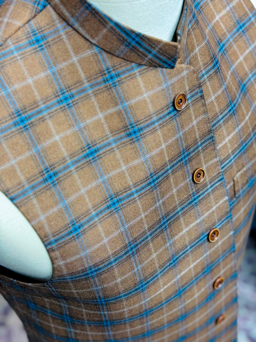BS CLASSY WAISTCOAT - Image 3