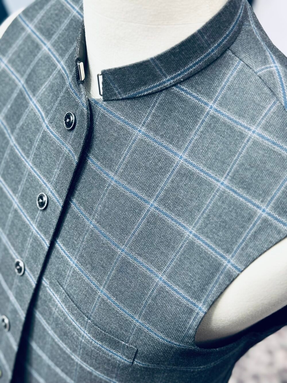 BS CLASSY WAISTCOAT - Image 3