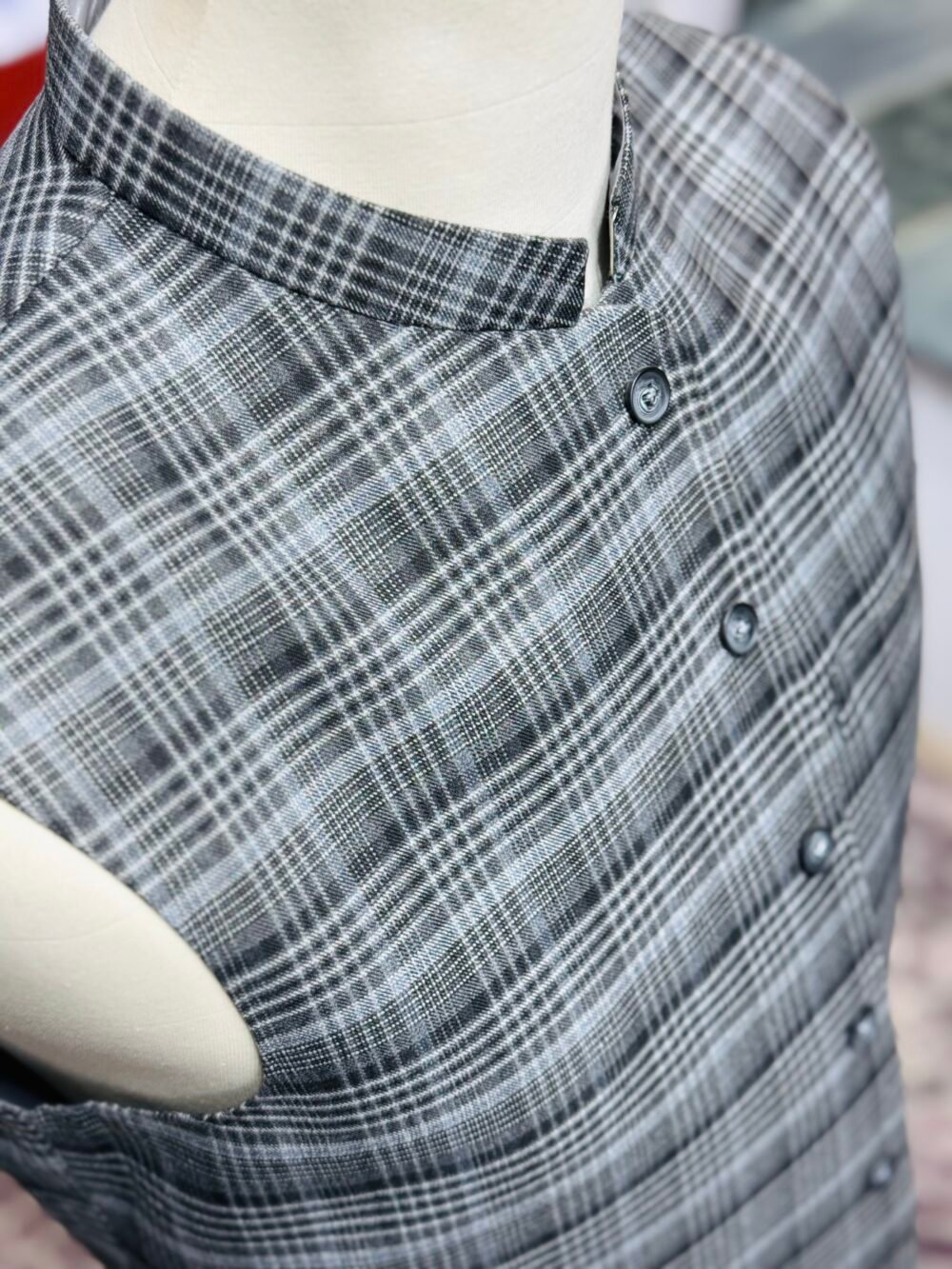BS CLASSY WAISTCOAT - Image 2