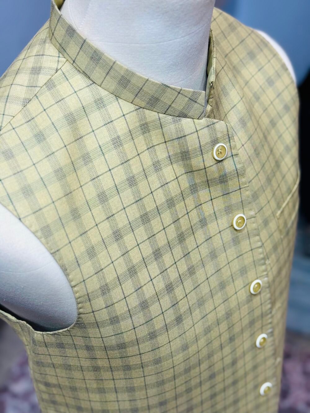 BS CLASSY WAISTCOAT - Image 2