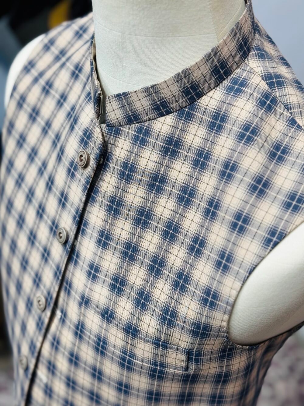 BS CLASSY WAISTCOAT - Image 2