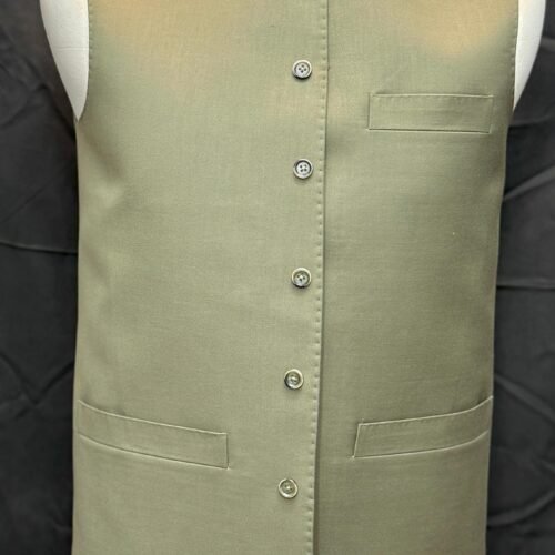 Mr. CLASSY WAISTCOAT By Bilal Sons