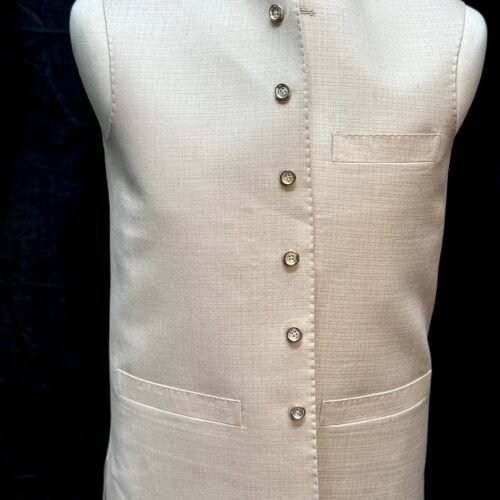 Mr. CLASSY WAISTCOAT By Bilal Sons
