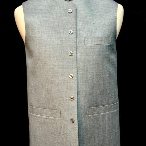 Mr. CLASSY WAISTCOAT By Bilal Sons