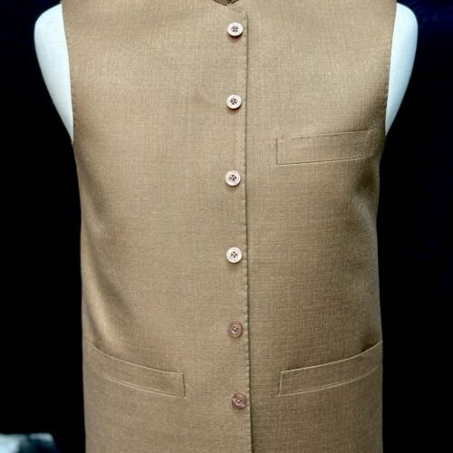 Mr. CLASSY WAISTCOAT By Bilal Sons