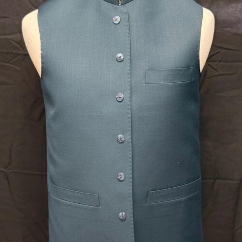 Mr. CLASSY WAISTCOAT By Bilal Sons