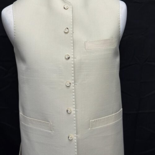 Mr. CLASSY WAISTCOAT By Bilal Sons