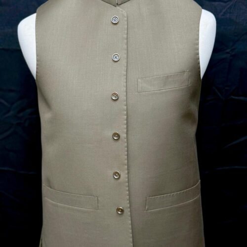 Mr. CLASSY WAISTCOAT By Bilal Sons