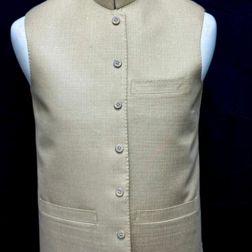 Mr. CLASSY WAISTCOAT By Bilal Sons