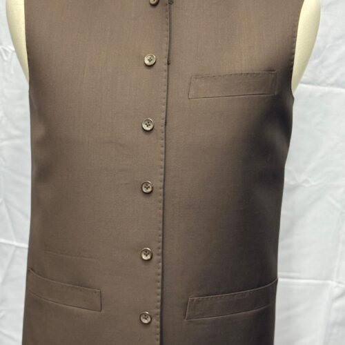Mr. CLASSY WAISTCOAT By Bilal Sons