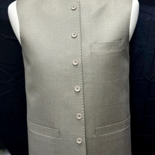 Mr. CLASSY WAISTCOAT By Bilal Sons