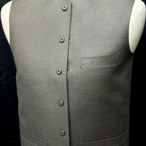 Mr. CLASSY WAISTCOAT By Bilal Sons