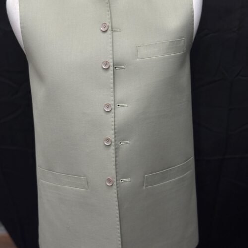 Mr. CLASSY WAISTCOAT By Bilal Sons